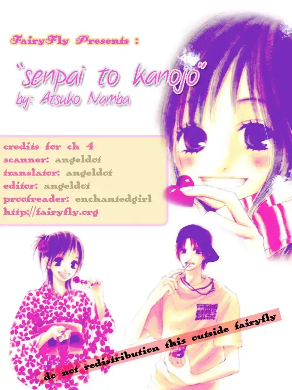 Senpai to Kanojo Chapter 4 3